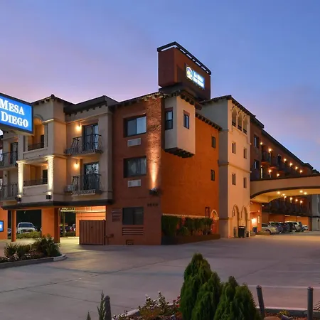 Best Western PLUS La Mesa San Diego